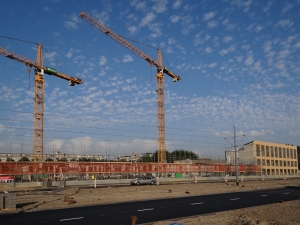 Centree – Laan op Zuid foto-update 30-sept-2013
