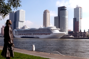 Cruiseschip Crown Princess
