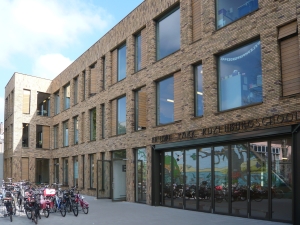 Nieuwe Park Rozenburgschool geopend