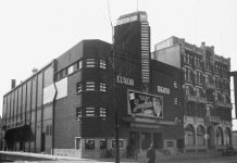 Oude Luxor Theater Rotterdam