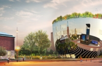 Vijf ontwerpen Collectiegebouw Boijmans gepresenteerd