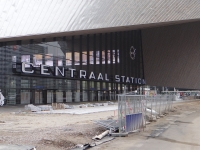Centraal Station foto-update 18-okt-2013