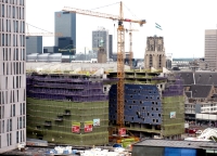 Markthal foto-update 18-okt-2013