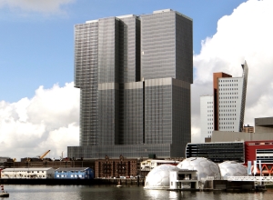 De Rotterdam – O.M.A.