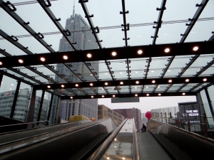 Fietsenstalling Rotterdam Centraal geopend