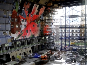 Modelwoning Markthal geopend