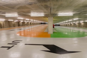 Parkeergarage Kruisplein opgeleverd