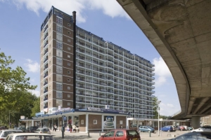 Zuidpleinflat