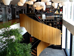 Blaakhaven Hotel CitizenM Rotterdam geopend