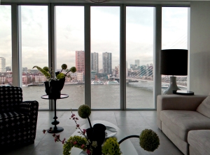 De Rotterdam foto´s rondleiding