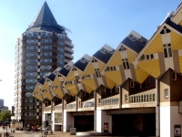 Kubuswoningen Rotterdam