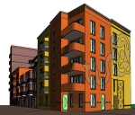 Bouw nieuw deelplan Nieuw Crooswijk gestart