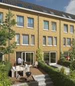 Bouw stadswoningen Soetendaal gestart