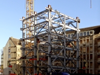 Bouw Timmerhuis foto-update 20-dec-13