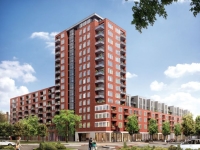 Appartementen van Kralingen