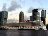 Cruiseschip Norwegian Getaway