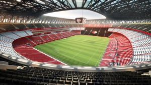 Ontwerp VolkerWessels en MVSA voor Feyenoord Stadion