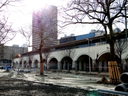 Tweede fase renovatie Hofbogen
