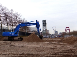 Nieuwbouw Oranjeboomstraat gestart