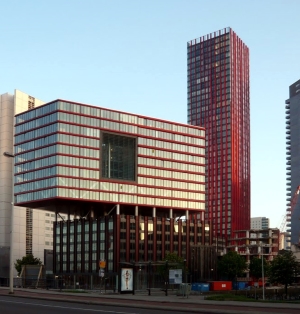 The Red Apple Rotterdam