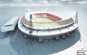 Renovatie Kuip ontwerp team De Ridder