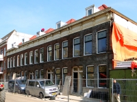 Renovatie 19e eeuwse woningen Drievriendenstraat