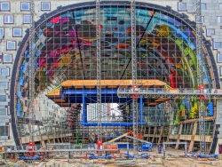 Markthal foto-update april 2014