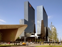 Delftse Poort gebouw
