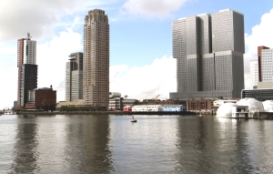 Plannen herontwikkeling Rijnhaven eind 2014 bekend