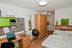 Aanbesteding bouw studentenhuisvesting EUC gestart