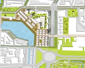 Grondreservering gebiedsontwikkeling Coolhaven ondertekend