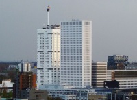 Erasmus MC hoogbouw