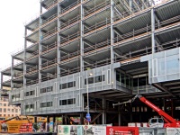 Timmerhuis Rotterdam foto-update juli 2014