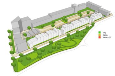 Start bouw Huis van Wensen in Nieuw Crooswijk