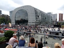 Markthal Rotterdam geopend