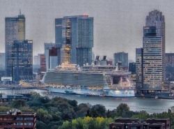 Cruiseschip Oasis of the Seas fotos