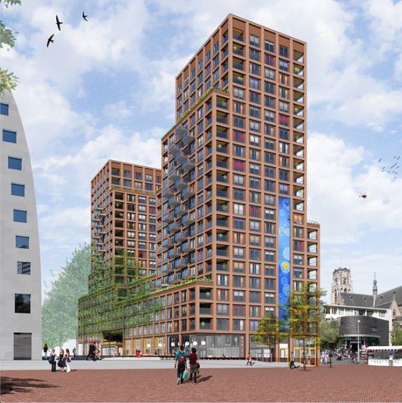 Rotterdam in gelijk gesteld bij rechter om Rotta Nova Rotta Nova Rotterdam