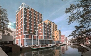 Weg vrij voor sloop en nieuwbouw Westewagenstraat westewagenstraat