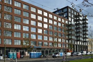 Opening AH en open huis in Centree aan Laan op Zuid