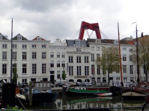 Haringvliet Rotterdam