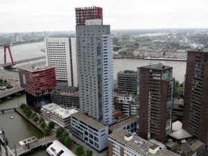 Waterstadtoren Rotterdam Waterstadtoren
