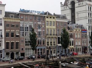 Wijnhavenpanden Rotterdam