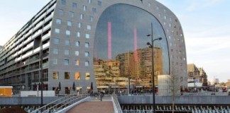 Fietsenstalling Blaak