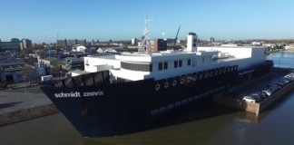 Nieuwbouw Schmidt Zeevis