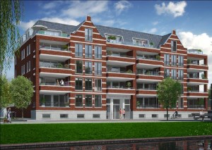 Verkoop gestart nieuwbouw fase 2a De Weg naar Kralingen