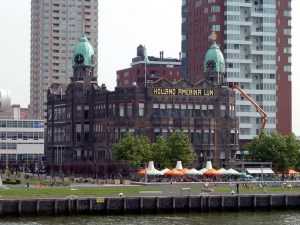Hoofdkantoor Holland Amerika Lijn