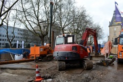 McDonalds Coolsingel gesloopt