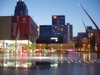 Schouwburgplein Rotterdam