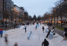 Skatepark Westblaak