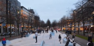Skatepark Westblaak